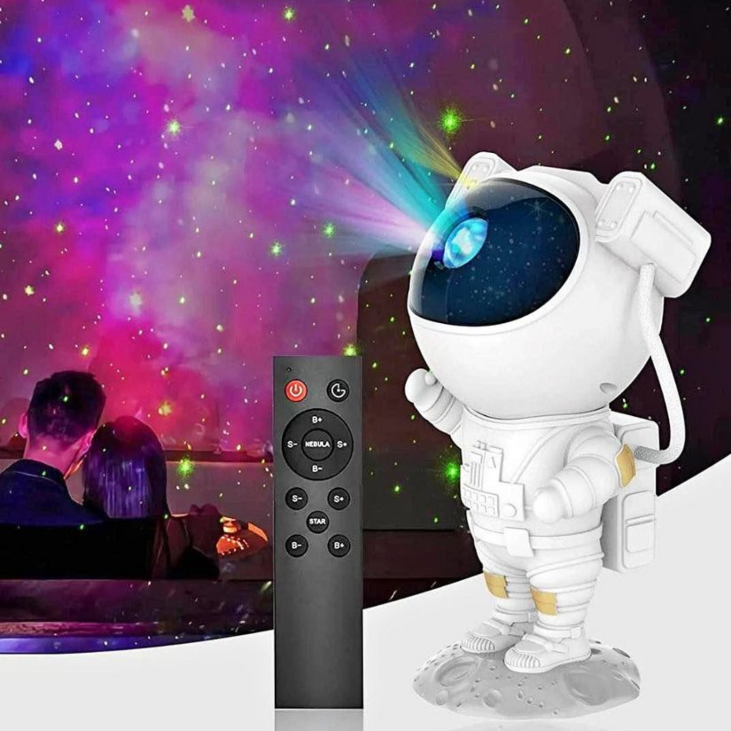 Proyector Astronauta LED
