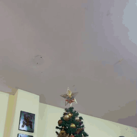 Proyector De Navidad