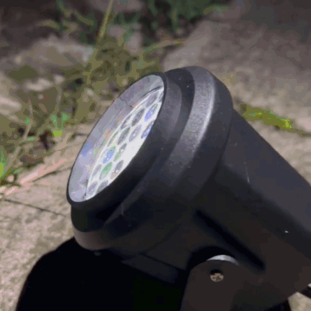 Proyector De Navidad